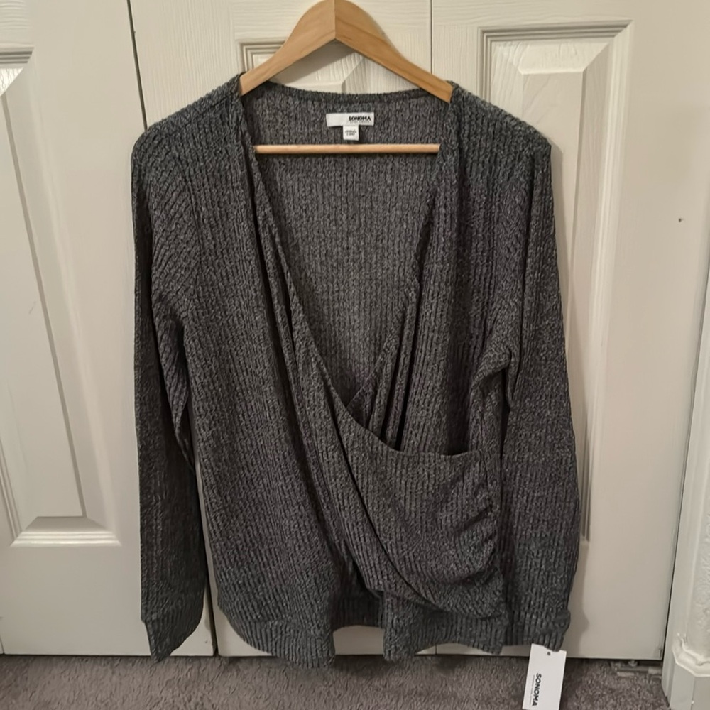 NWT maternity sweater